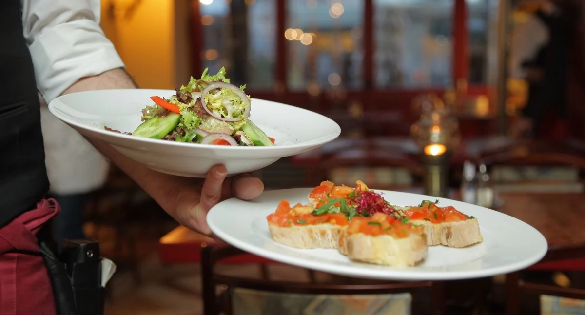 Artykuł sponsorowany, Dostawca włoskich produktów Kryteria wyboru restauracji - zdjęcie, fotografia