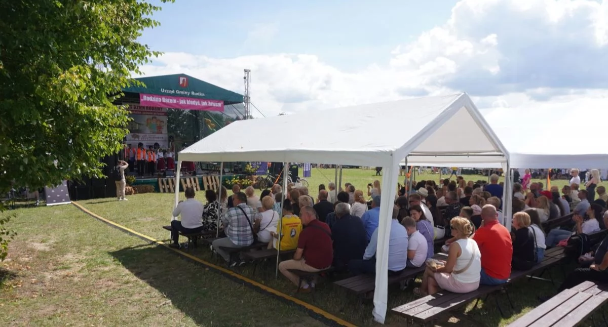 Imprezy plenerowe, Niebawem Dzień Rodziny Hodyszewie [PROGRAM] - zdjęcie, fotografia
