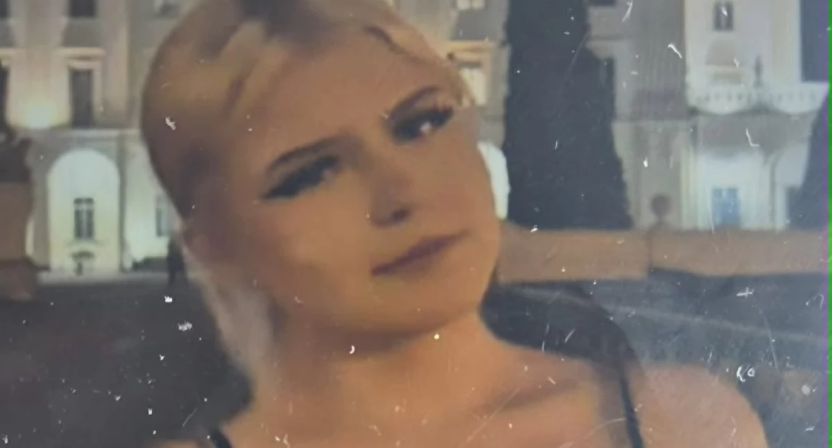 Zaginieni, Policja poszukuje letniej dziewczyny Nastolatka wyszła wróciła - zdjęcie, fotografia