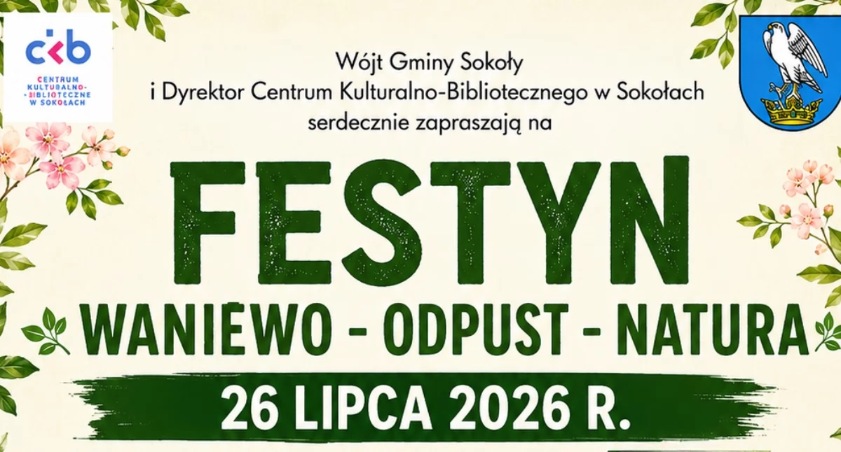 Imprezy plenerowe, FOCUS ROXAOK wystąpią Waniewie Przed rodzinny festyn „Waniewo Odpust Natura” - zdjęcie, fotografia