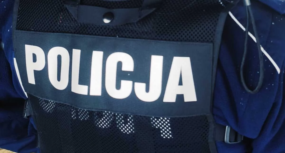 Jechał zygzakiem ulicami Szepietowa. 52-letni rowerzysta odpowie przed sądem /fot. KPP w Wysokiem Mazowieckiem