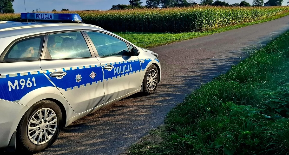 Fot. KPP w Wysokiem Mazowieckiem
