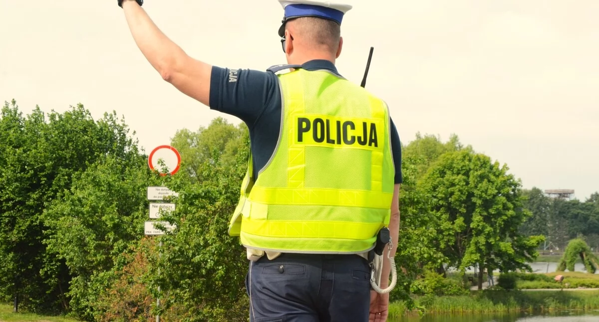 Fot. KPP w Wysokiem Mazowieckiem