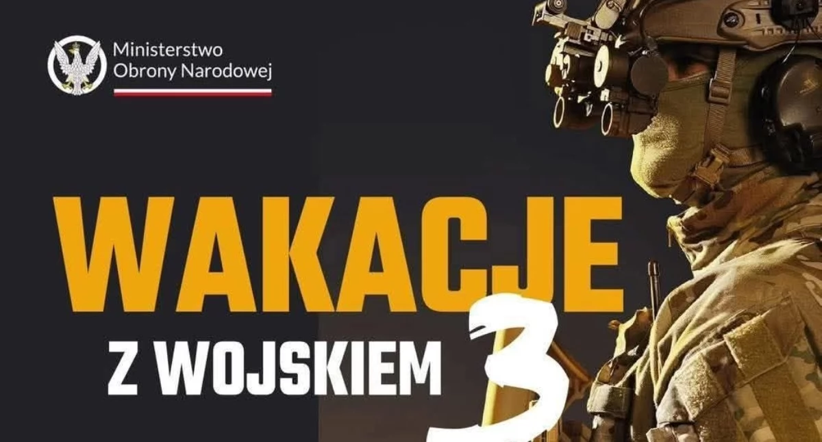 Wojsko, Ostatnia szansa „Wakacje Wojskiem” nabór sierpniowy turnus - zdjęcie, fotografia