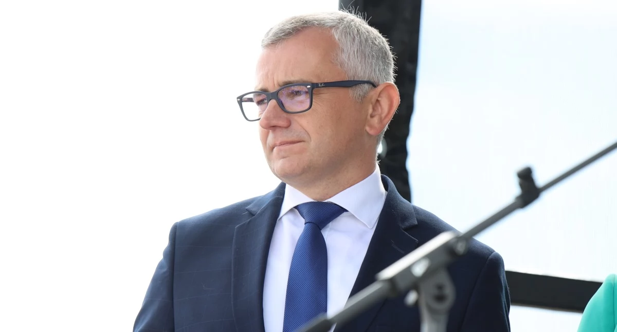 Rolnictwo, Arkadiusz Kalinowski będzie dyrektorem Krzyżewie - zdjęcie, fotografia