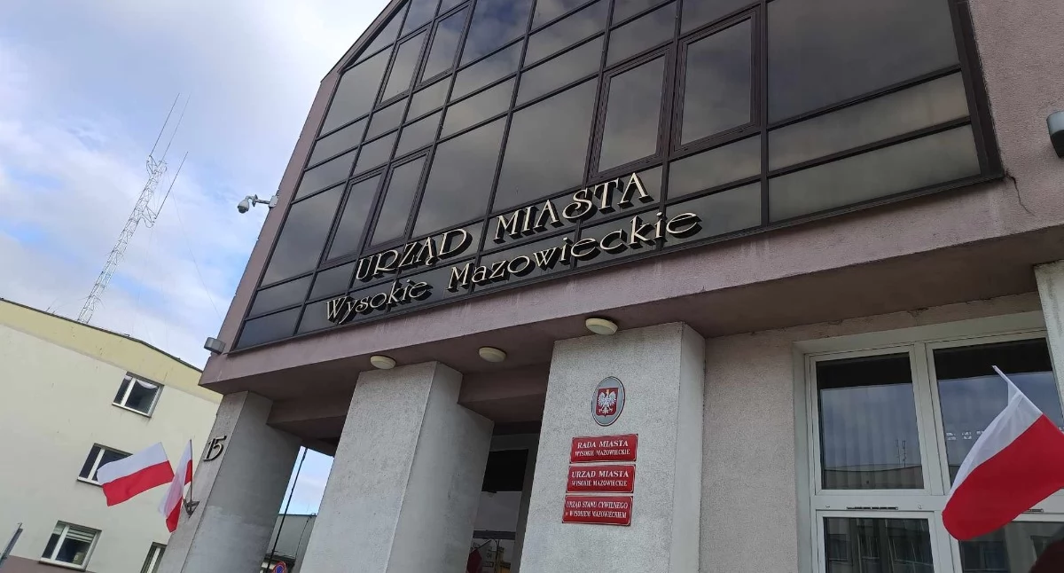 Zdjęcie: Urząd Miasta Wysokie Mazowieckie