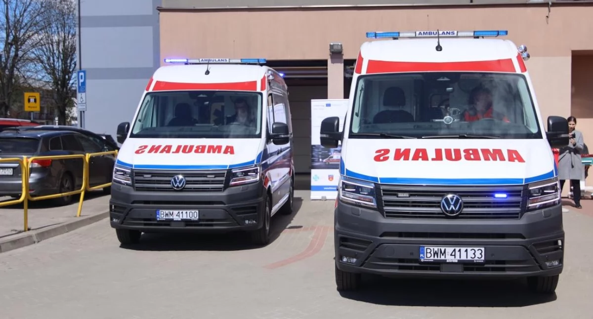 Zdrowie, Każda minuta znaczenie Szpital Ogólny Wysokiem Mazowieckiem zaprasza pikniki edukacyjno zdrowotne - zdjęcie, fotografia