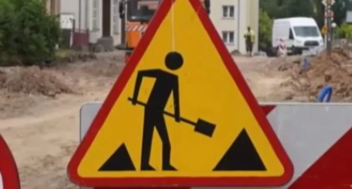 Komunikaty, Prawie kilometr drogi rozbudowy gminie Sokoły ogłosił przetarg - zdjęcie, fotografia