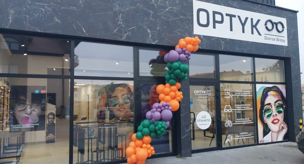 Zdjęcie: Salon Optyk Dobrze Widzę w Wysokiem Mazowieckiem