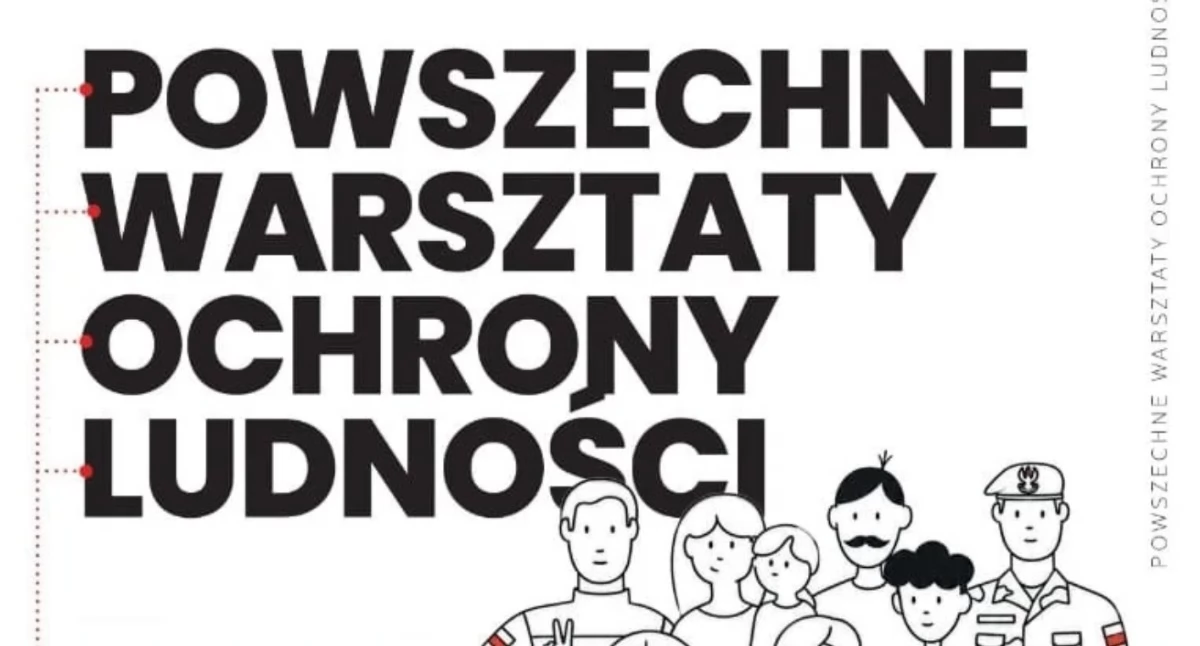 Wydarzenia, Warsztaty ochrony ludności seniorów Wysokiem Mazowieckiem Obowiązują zapisy - zdjęcie, fotografia