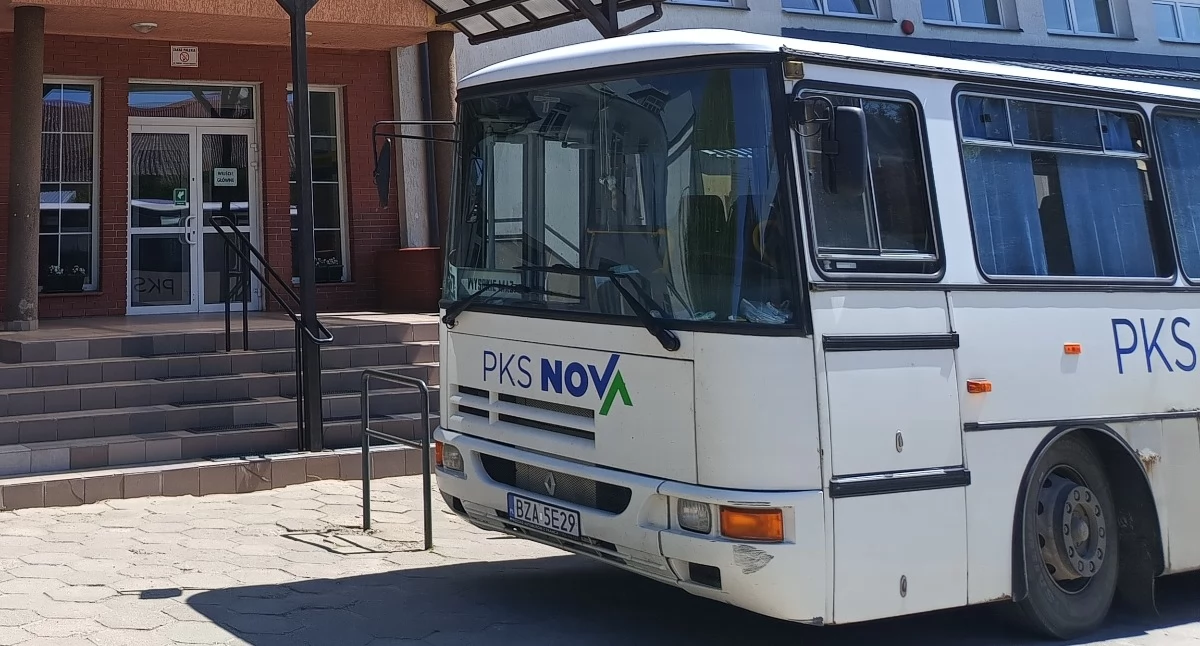 Zdjęcie: Autobus PKS Nova