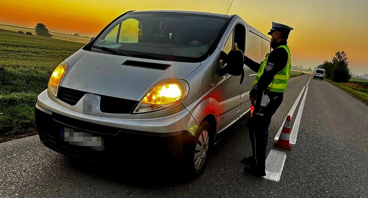 Fot. Podlaska Policja