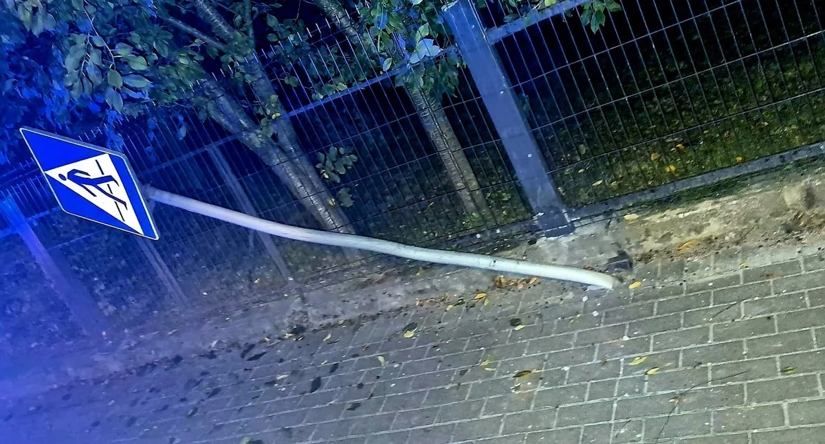 fot. KPP w Wysokiem Mazowieckiem