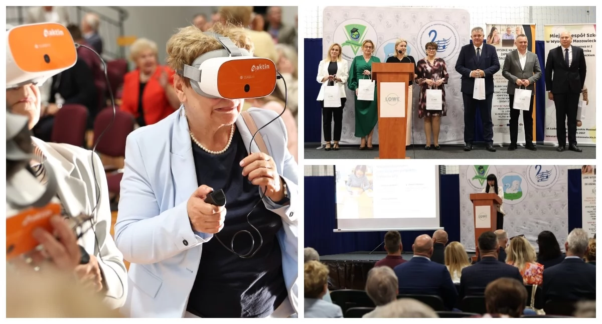 Podsumowano projekt LOWE w Wysokiem Mazowieckiem 