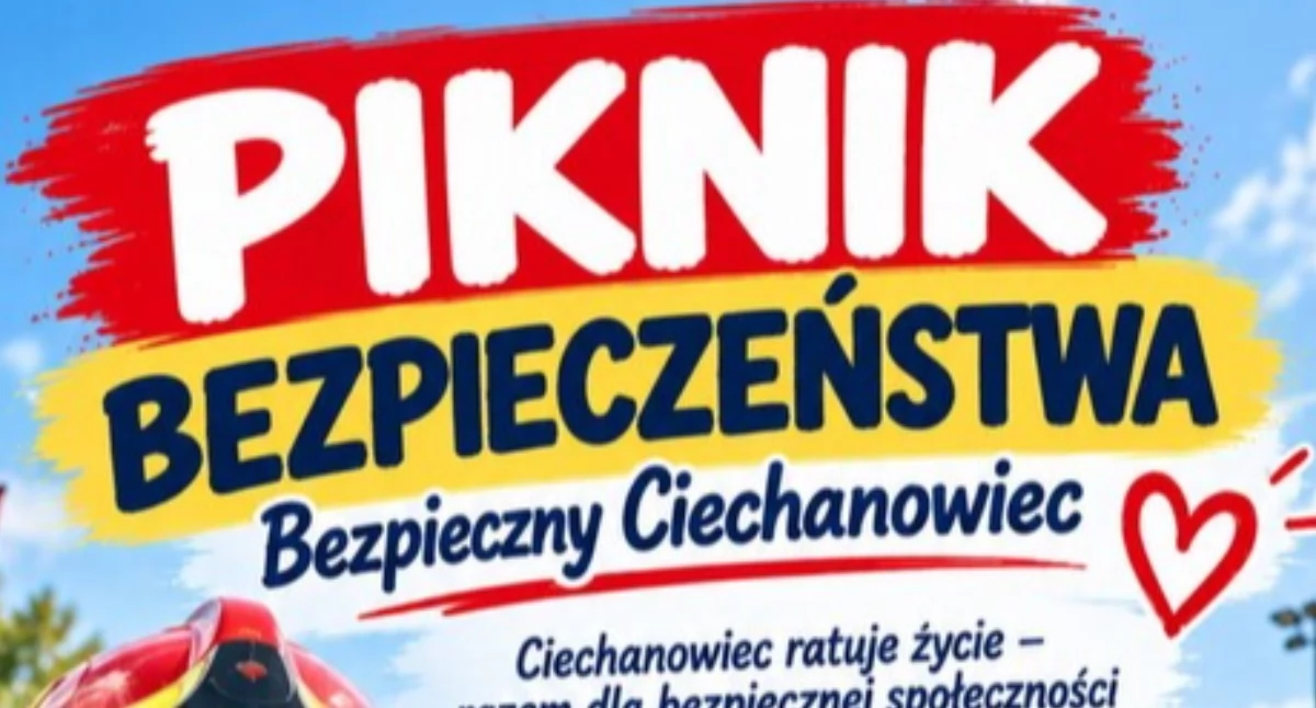 Imprezy plenerowe, Strażacy wyjdą boisko Ciechanowcu turniej pokazy sprzętu pierwsza pomoc - zdjęcie, fotografia
