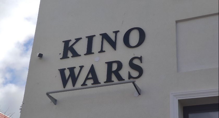 Kino WARS w Wysokiem Mazowieckiem