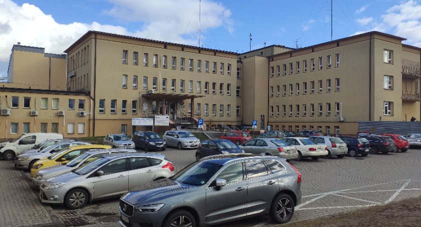 Szpital Ogólny w Wysokiem Mazowieckiem