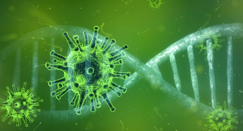 Wtorkowy raport o koronawirusie w kraju