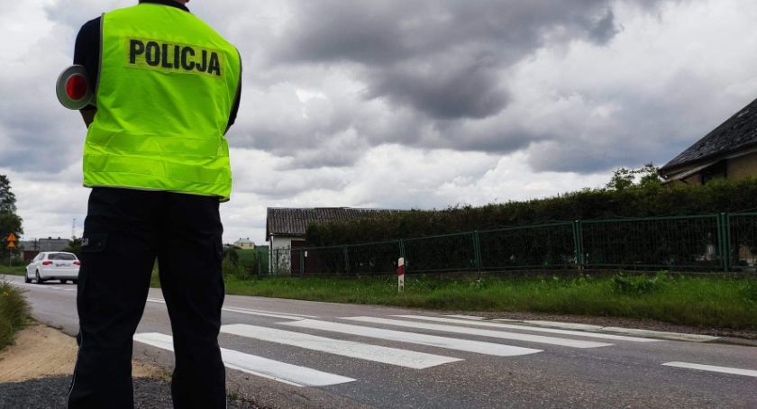 Policjanci dzisiaj pilnują prędkości