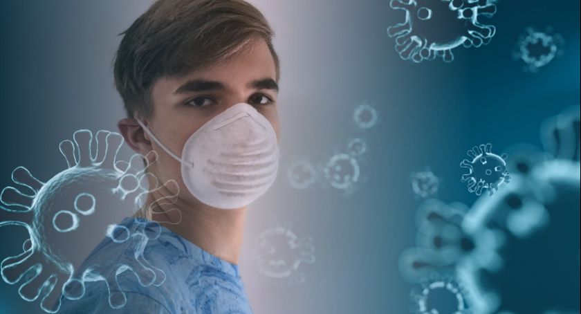 Koronawirus: ponad 3,5 tys. osób przebywa w szpitalach