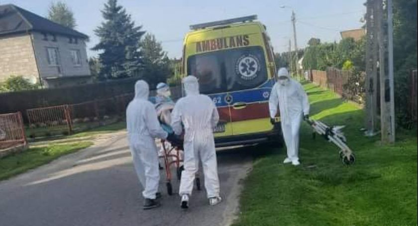 Fot. OSP Dąbrówka Kościelna