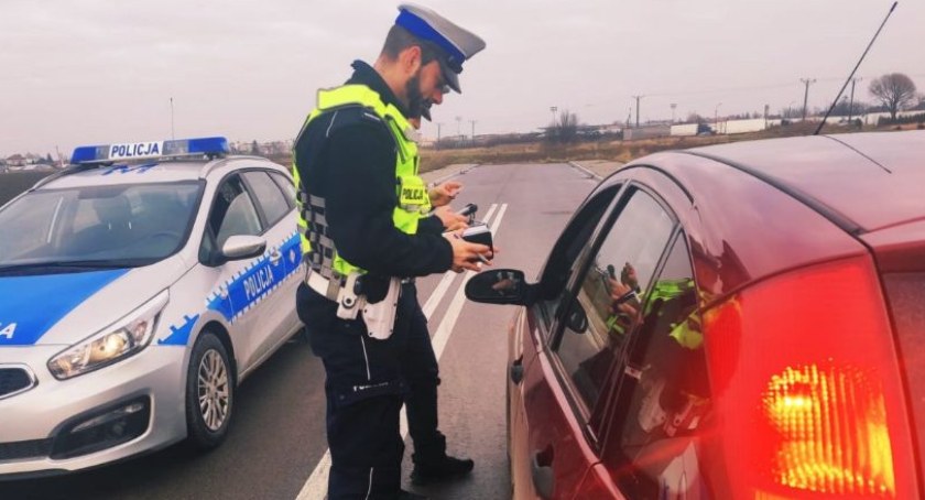 Fot. KPP w Wysokiem Mazowieckiem