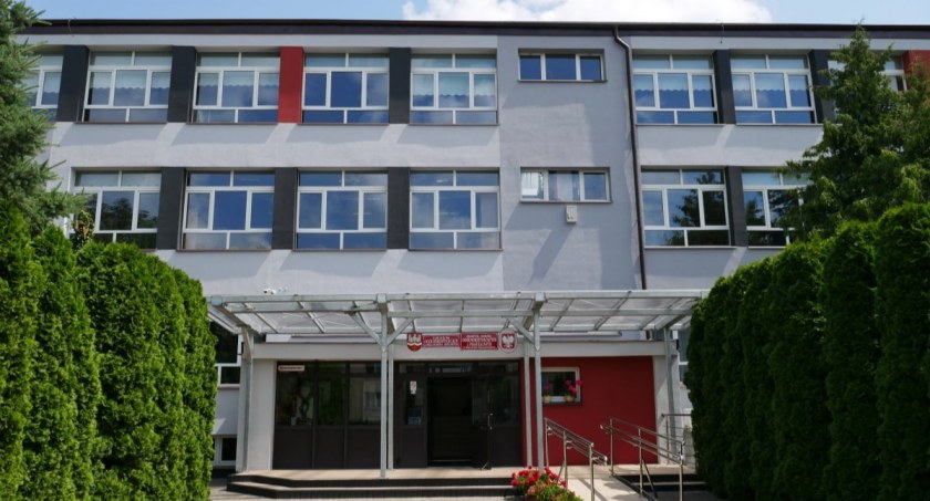 Fot. Facebook - ZSOiP w Wysokiem Mazowieckiem
