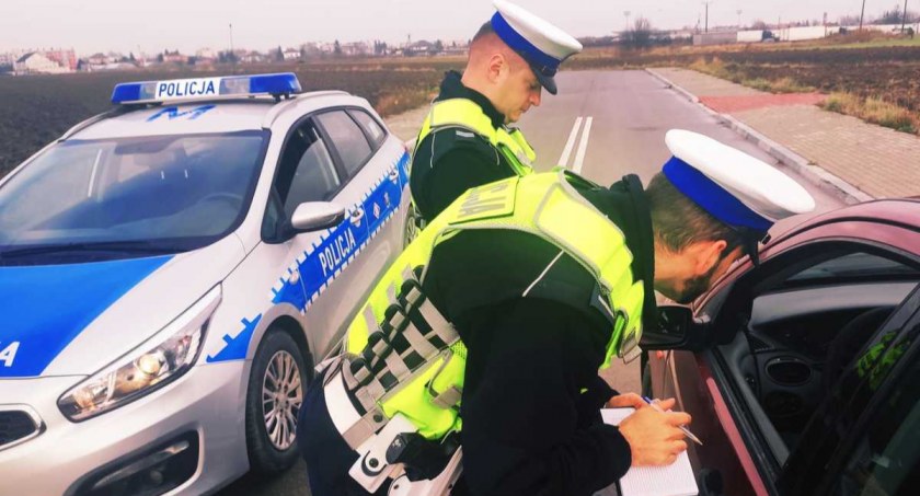 Fot. KPP w Wysokiem Mazowieckiem