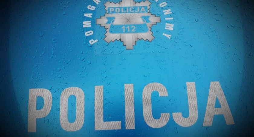 Fot. KPP w Wysokiem Mazowieckiem
