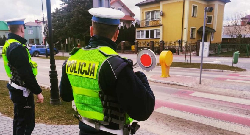 Fot. KPP w Wysokiem Mazowieckiem