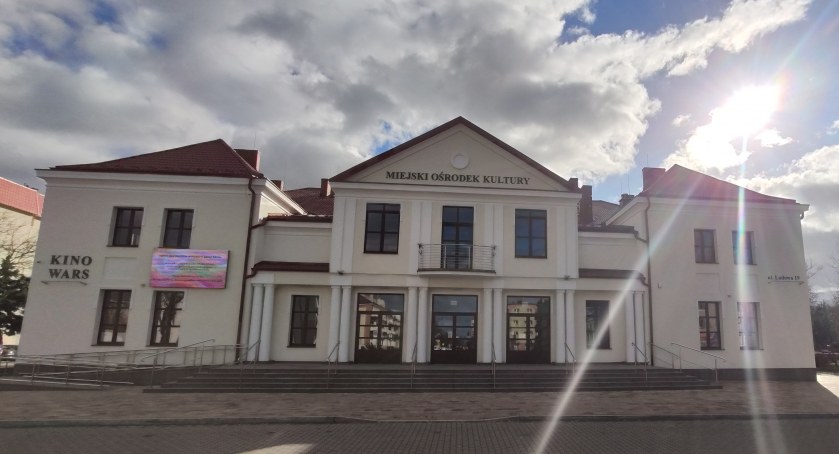 Miejski Ośrodek Kultury w Wysokiem Mazowieckiem