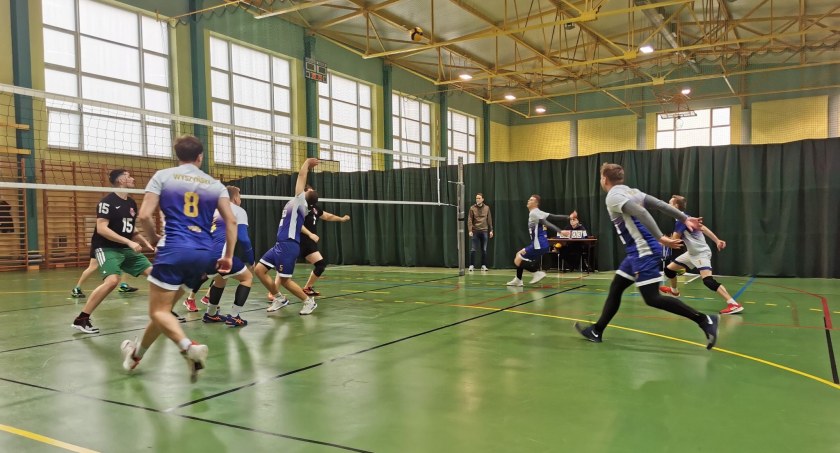 Mecz WMS z drużyną Podlaskie Niedźwiedzie, 31.03.2022 r.