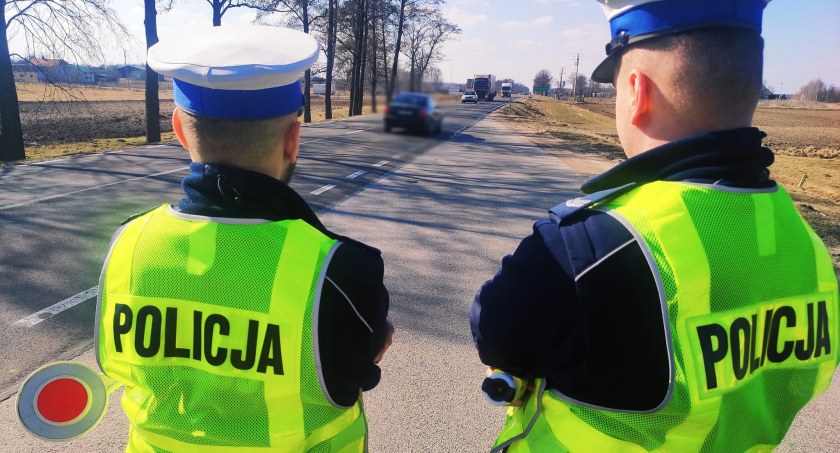 Fot. KPP w Wysokiem Mazowieckiem