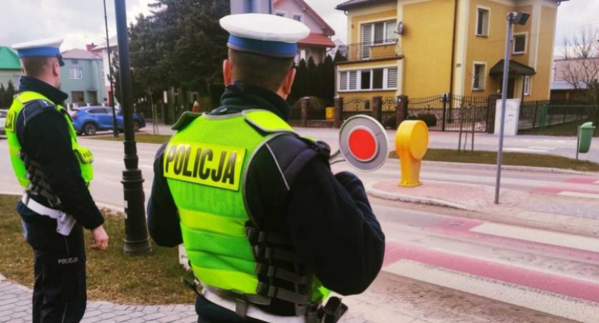 Fot. KPP w Wysokiem Mazowieckiem