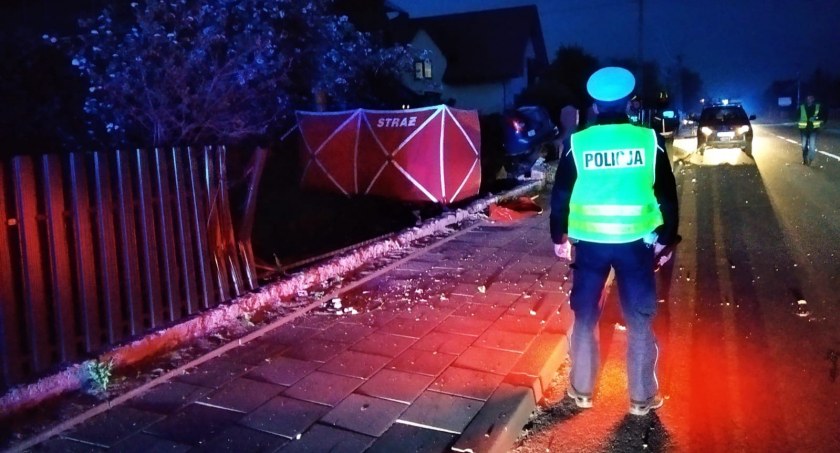 Fot. KPP w Bielsku Podlaskim