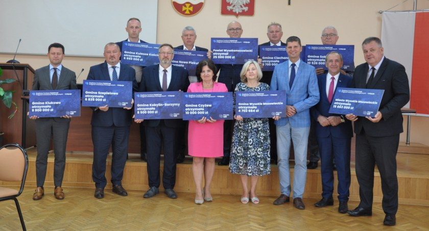 Fot. Starostwo Powiatowe w Wysokiem Mazowieckiem