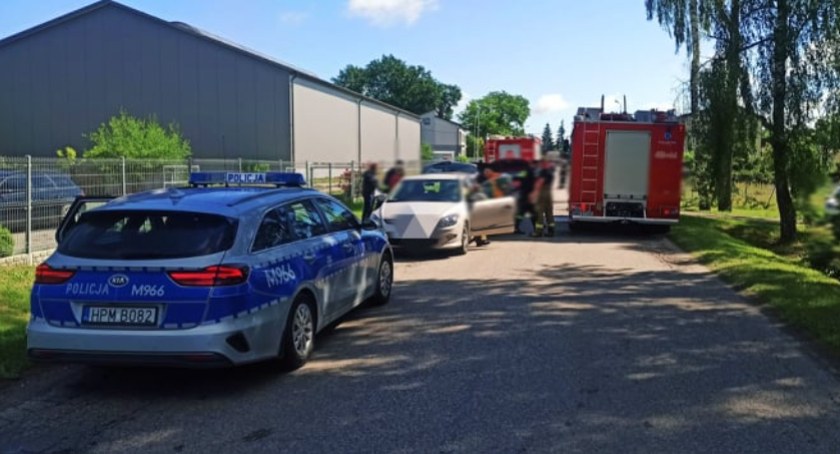 Fot. KPP w Wysokiem Mazowieckiem