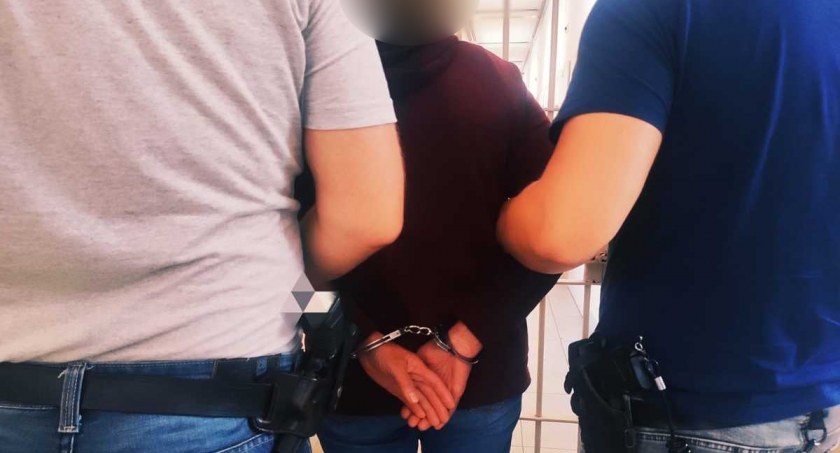 Fot. KPP w Wysokiem Mazowieckiem