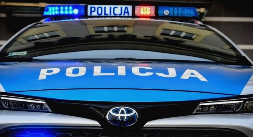 Fot. Podlaska Policja