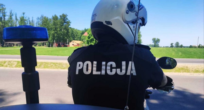 Fot. KPP w Wysokiem Mazowieckiem