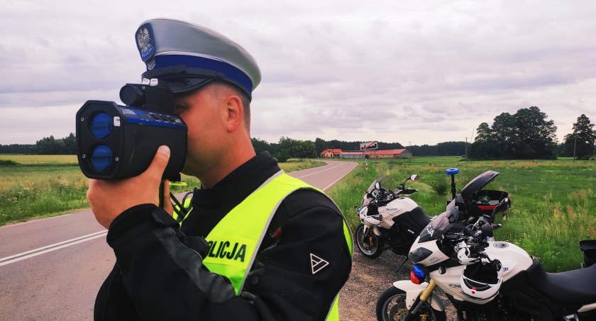 Fot. KPP w Wysokiem Mazowieckiem