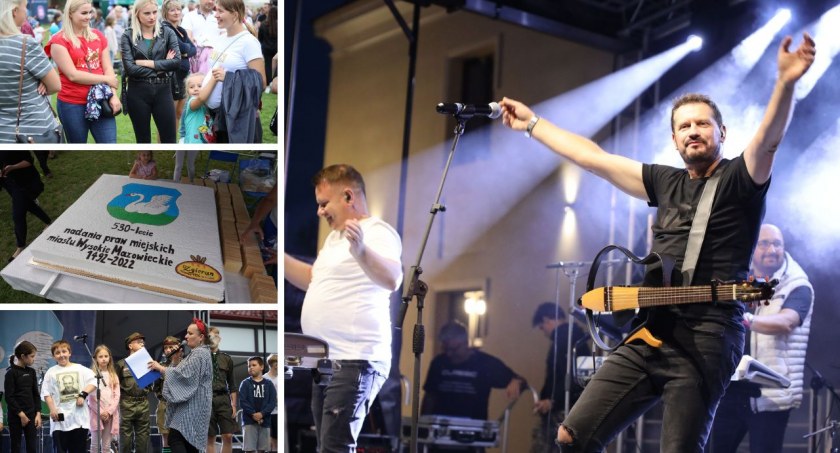 Zdjęcie: Podlaski Piknik Rodzinny w Wysokiem Mazowieckiem