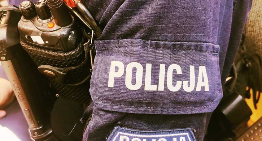 Fot. KPP w Wysokiem Mazowieckiem