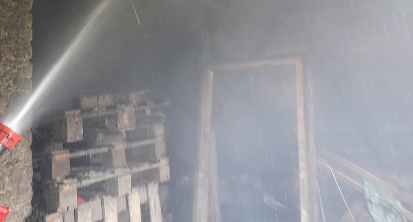 Fot. OSP Dąbrówka Kościelna