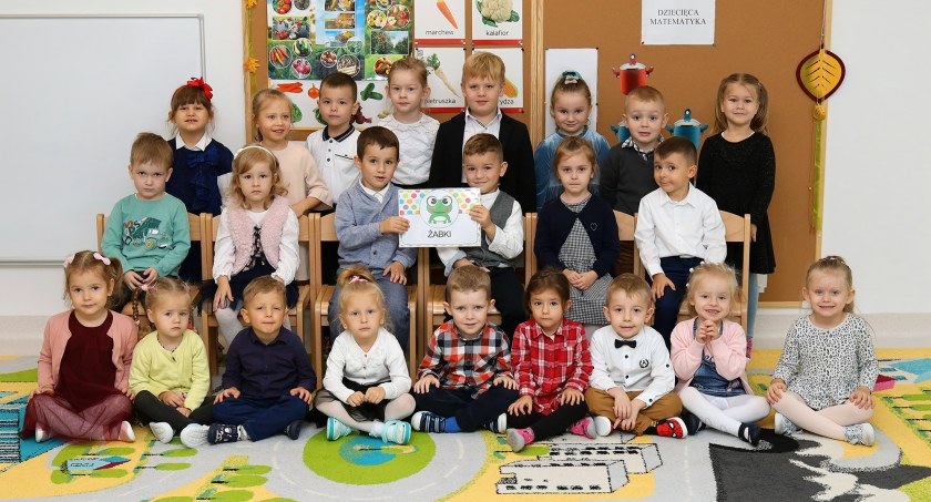 Zdjęcie: Grupa XI z Przedszkola Miejskiego Nr 1 w Wysokiem Mazowieckiem