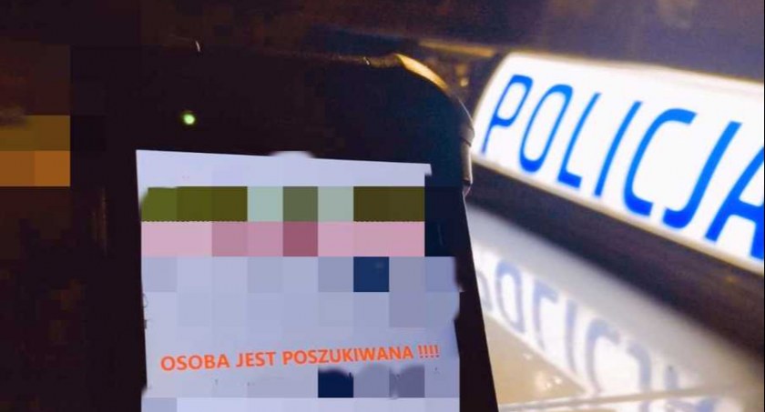 Fot. KPP w Wysokiem Mazowieckiem