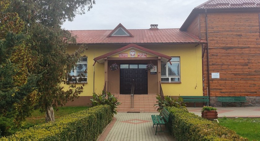Zdjęcie: Szkoła Podstawowa w Bruszewie