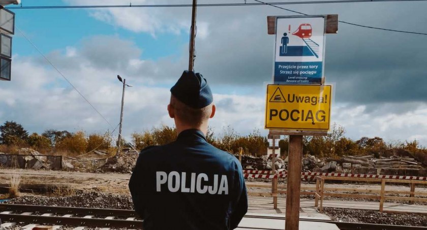 Fot. KPP w Wysokiem Mazowieckiem