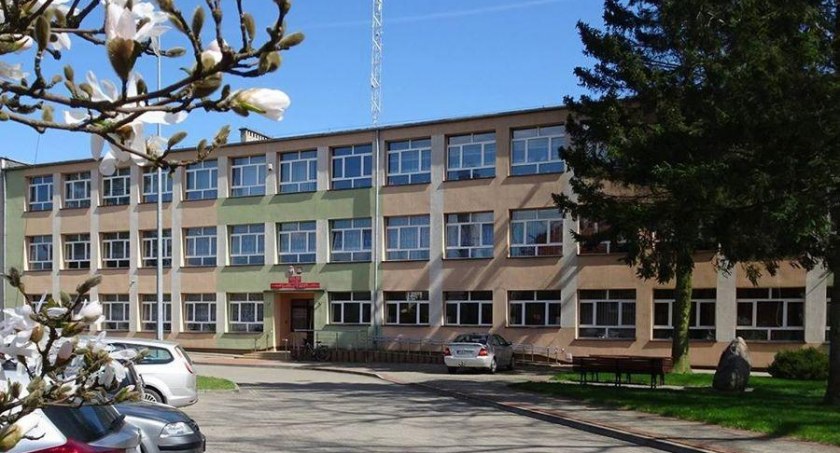 Zdjęcie: Zespół Szkół Rolniczych w Krzyżewie