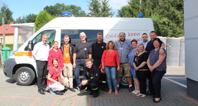 Fot. OSP Rosochate Kościelne